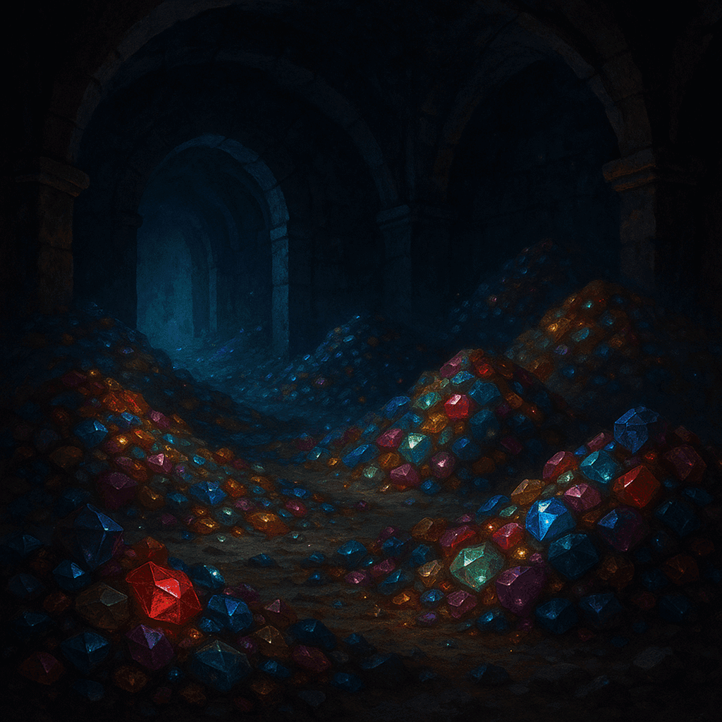 Gems Hoard