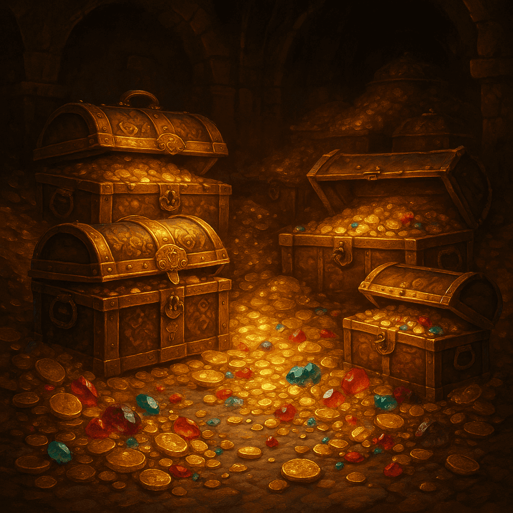 Treasure Vault